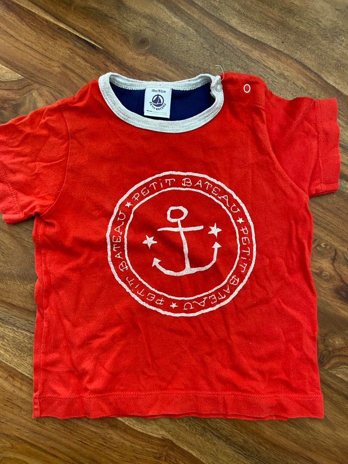 T-shirt manches courtes