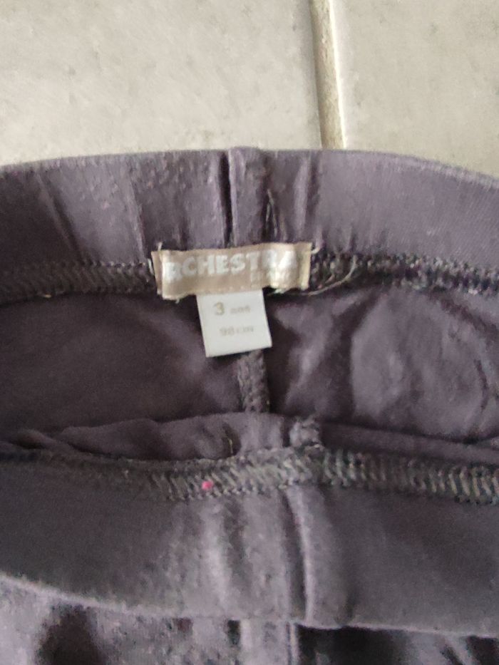 Legging fille - photo numéro 3