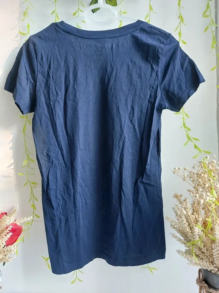 T-shirt Anouk – S – Bleu – État : Excellent - photo numéro 2