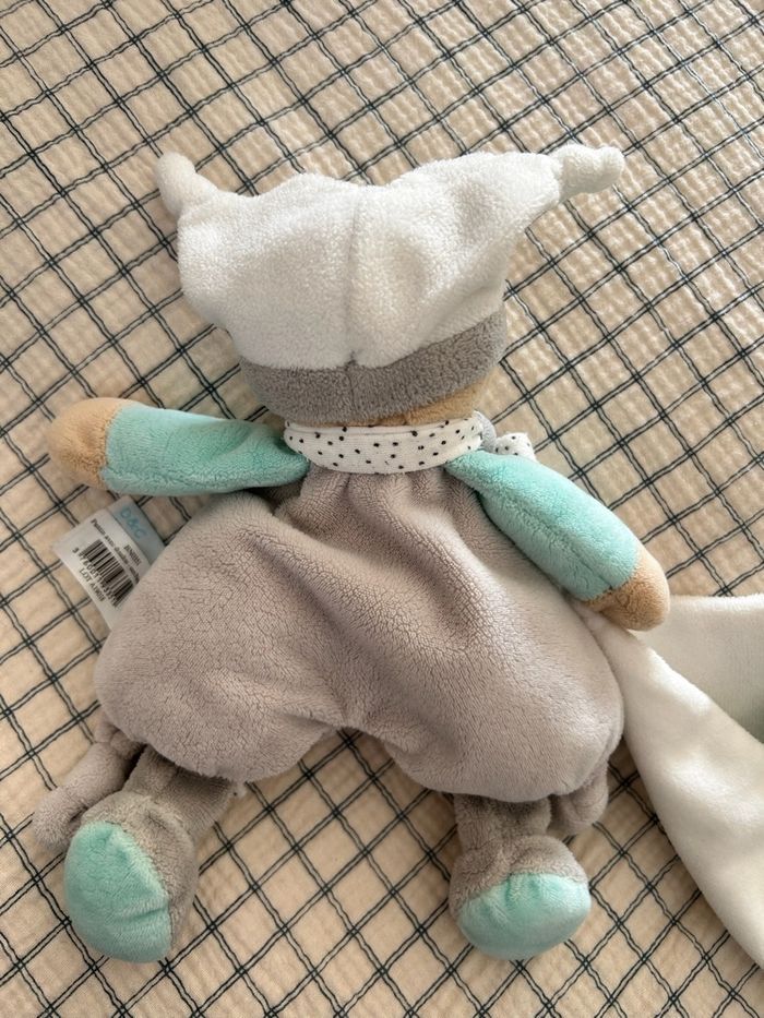 Doudou ours - photo numéro 5