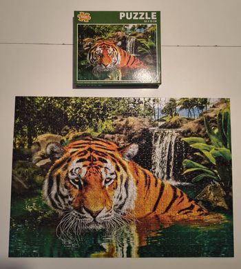 Puzzle En Bois Doc Hudson – 12 Pièces Avec Cadre, Cars, Dès 2 Ans, Dimensions 19,8 X 19,8 Cm