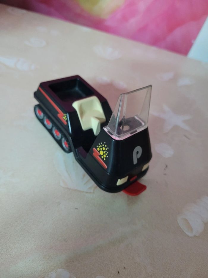 Moto neige playmobil - photo numéro 4