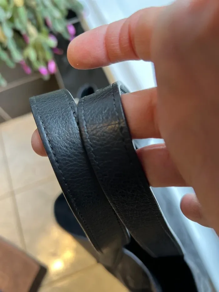 Sac caba cuir - photo numéro 4