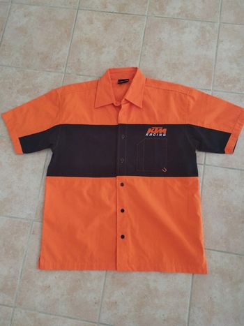 Chemise homme KTM