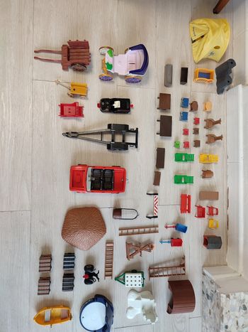 Pièce détachée playmobil