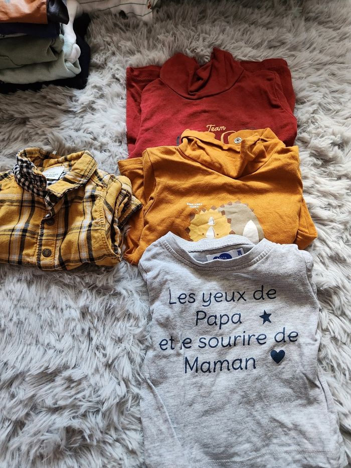 Vêtements bébé garçon - photo numéro 5
