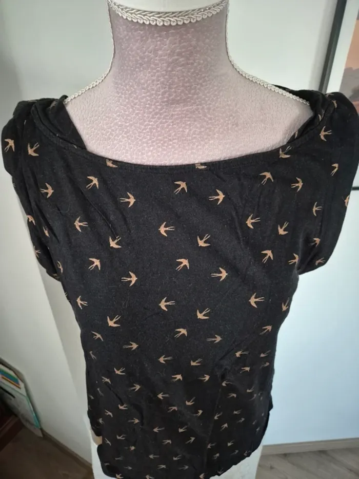 Tshirt Etam T38 - photo numéro 2