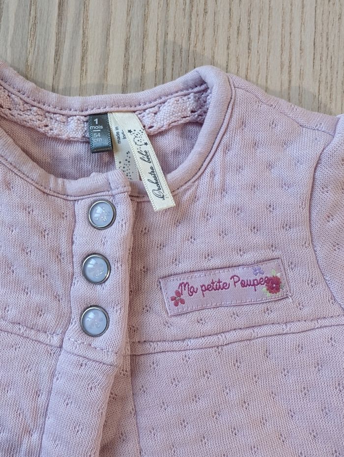 Gilet bébé - photo numéro 2