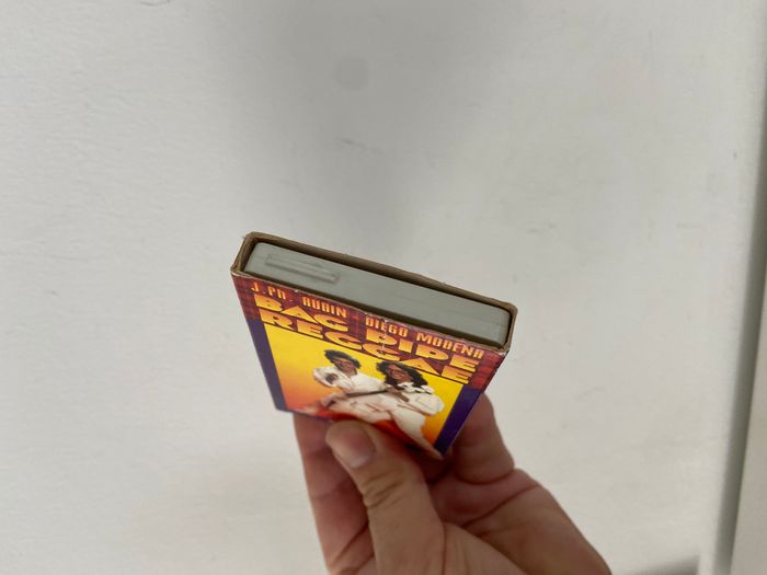 Cassette audio rare – Bagpipe Reggae (cornemuse & reggae) - photo numéro 4