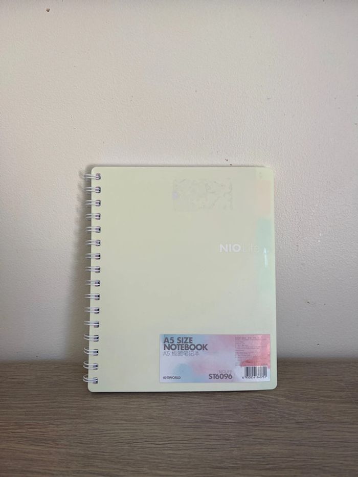 Cahier intercalaire