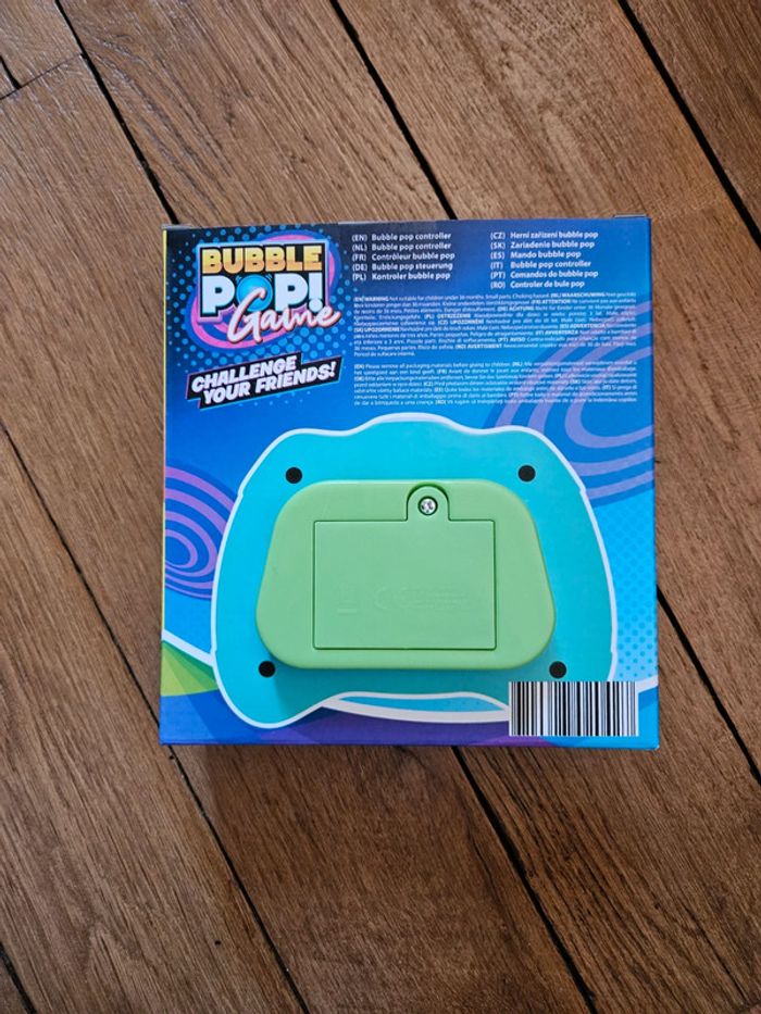 Bubble Popi game - photo numéro 2