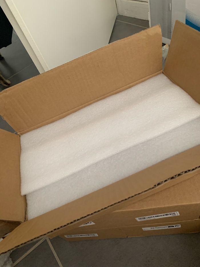 Fiole verre - photo numéro 3