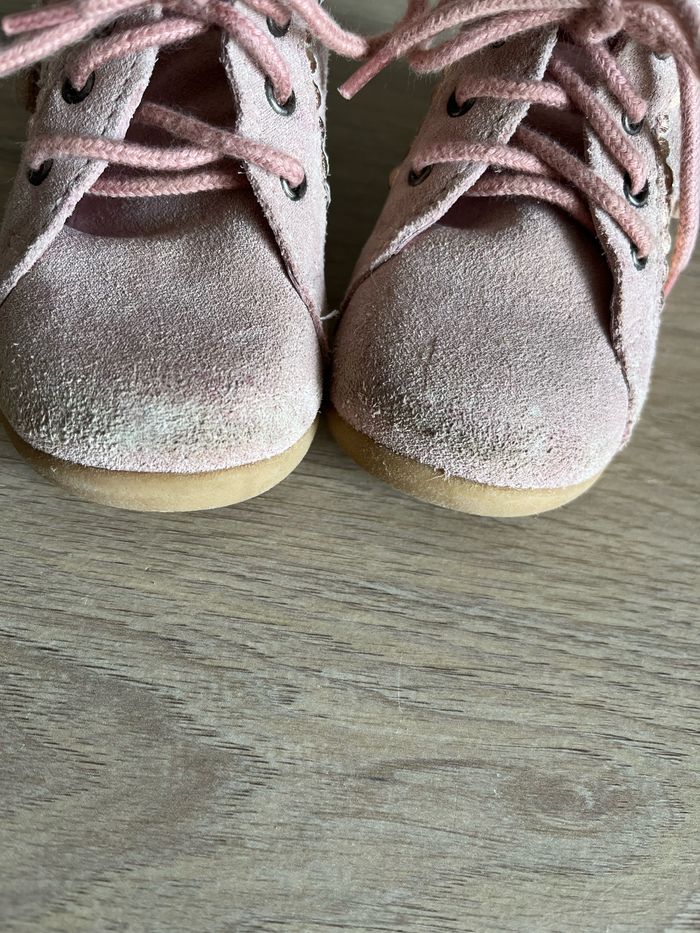 Chaussures montantes - photo numéro 4