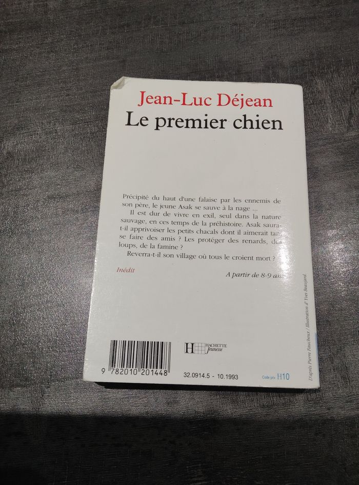 Le premier chien - photo numéro 2