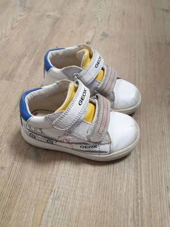 Chaussures garçon Geox