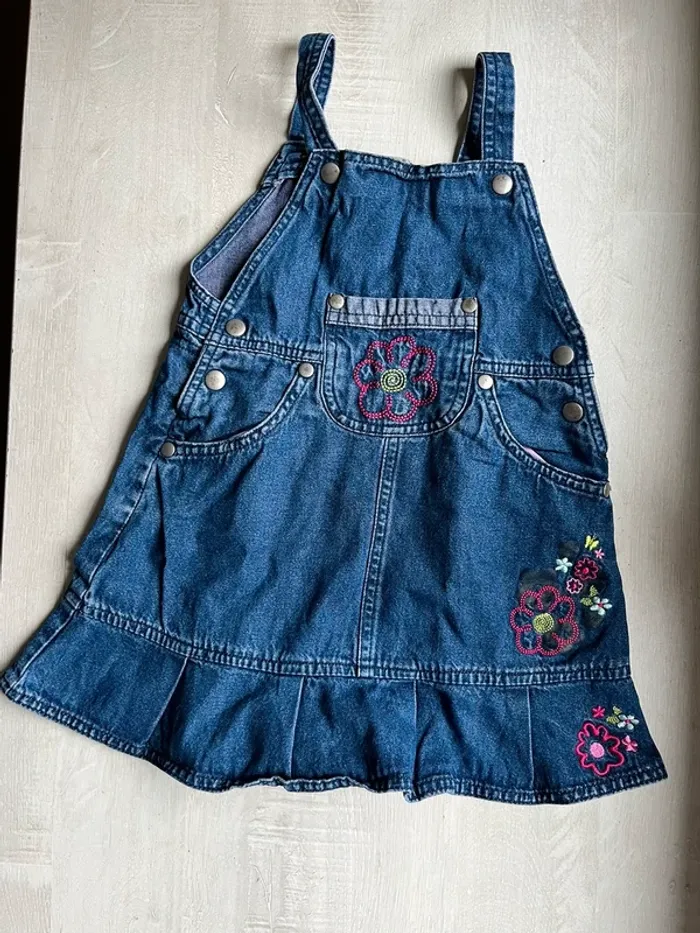 Robe jean
