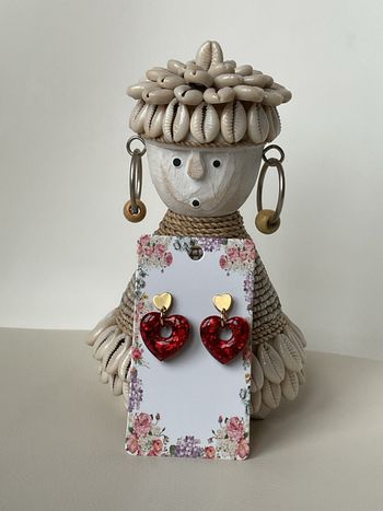 Boucles d’oreilles 