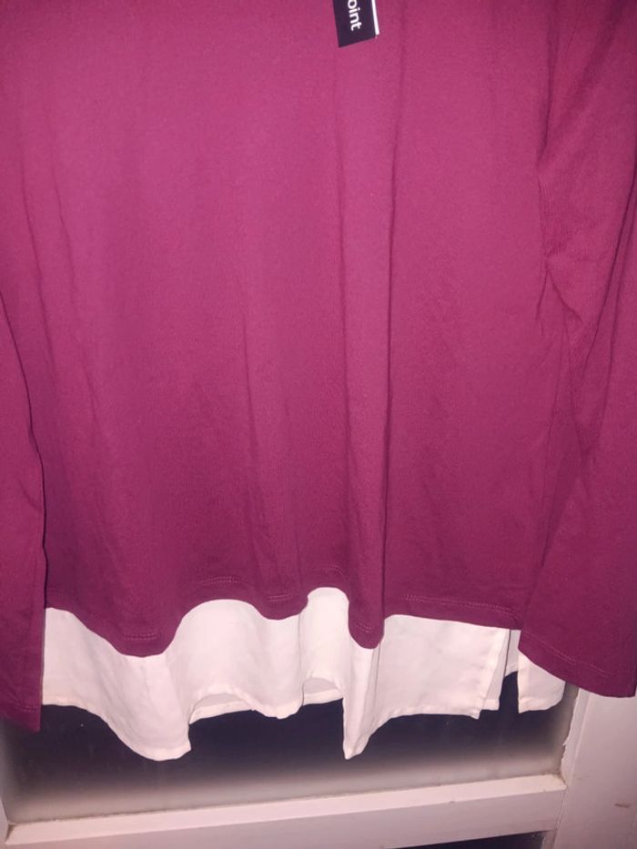 T-shirt taille s - photo numéro 2