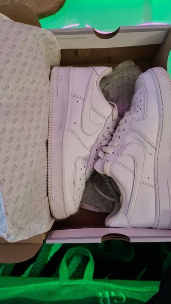 Basket nike air force 1 "07"