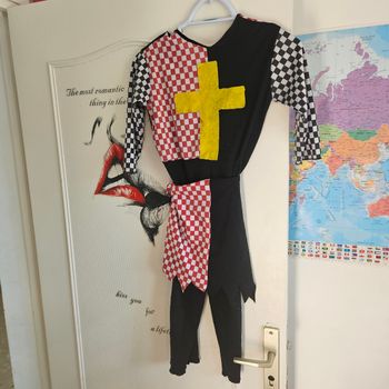 deguisement garçon