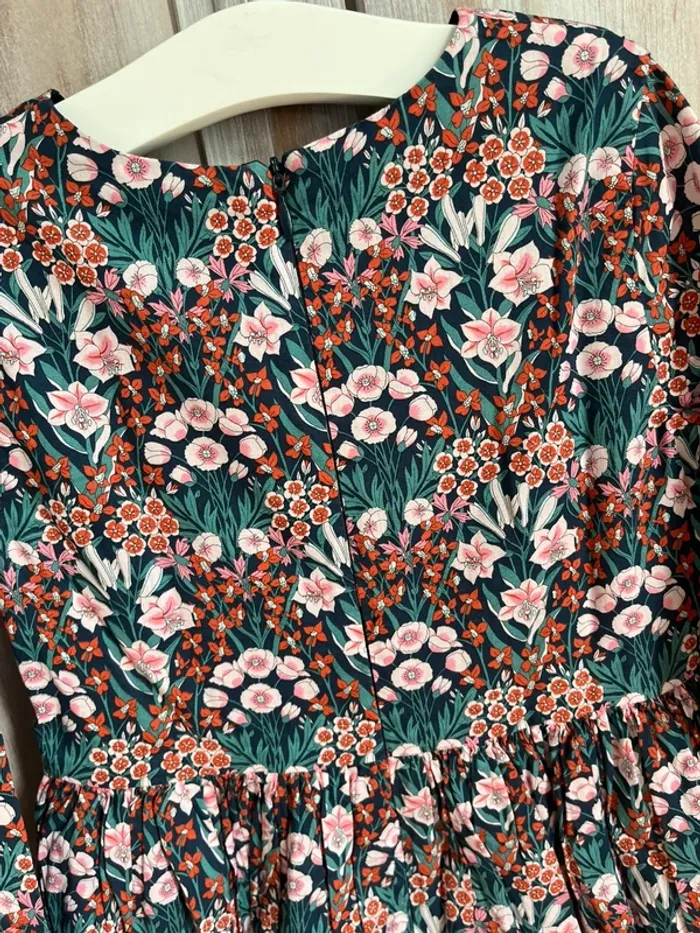 Robe Liberty primerose t. 6 ans - photo numéro 6