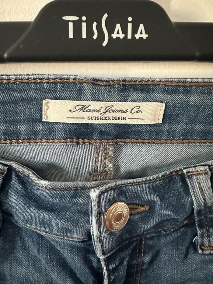 Jeans mavi taille 36 - photo numéro 3
