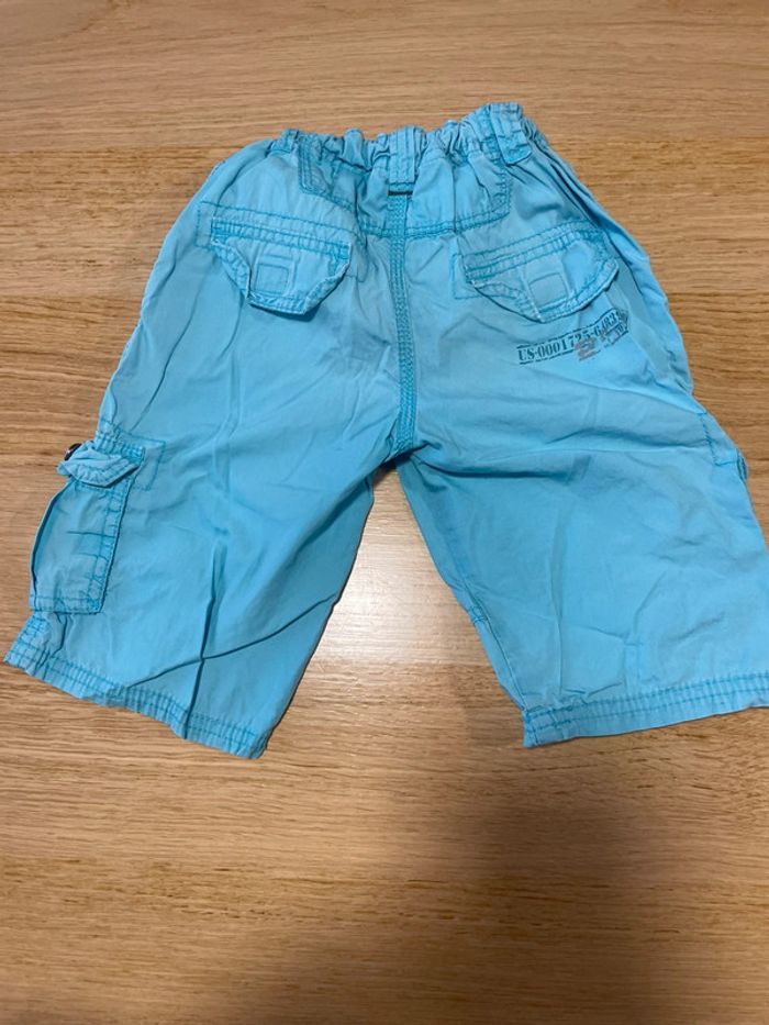 Lot 2 shorts garçon 3 ans - photo numéro 9