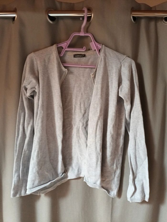 Gilet fille
