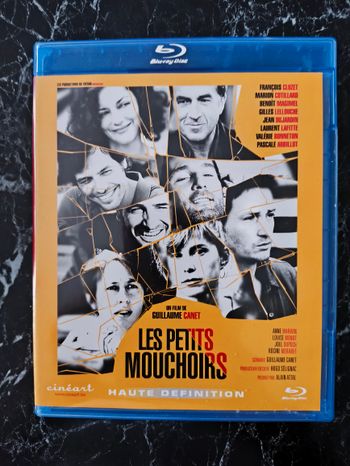 Les Petits Mouchoirs en Blu-ray