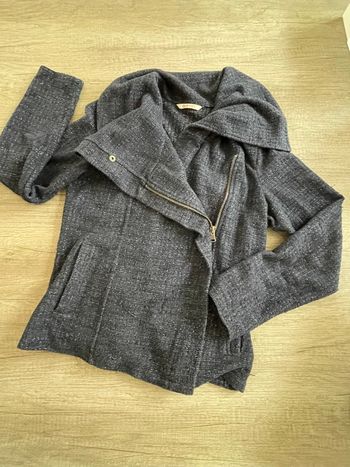 Pull blouson  taille «M