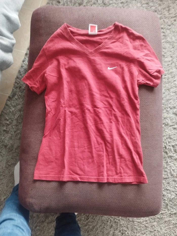 T-shirt femme Nike taille L