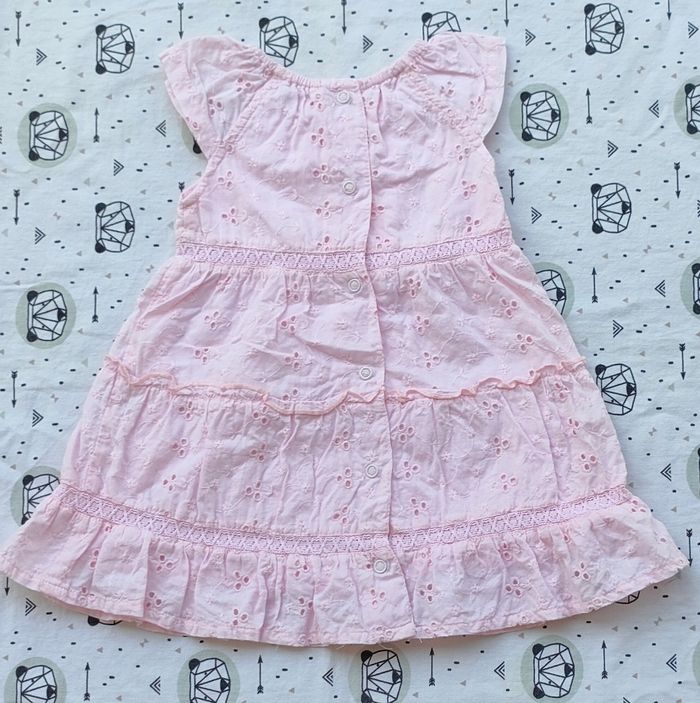 Robe été taille 9 mois - photo numéro 2