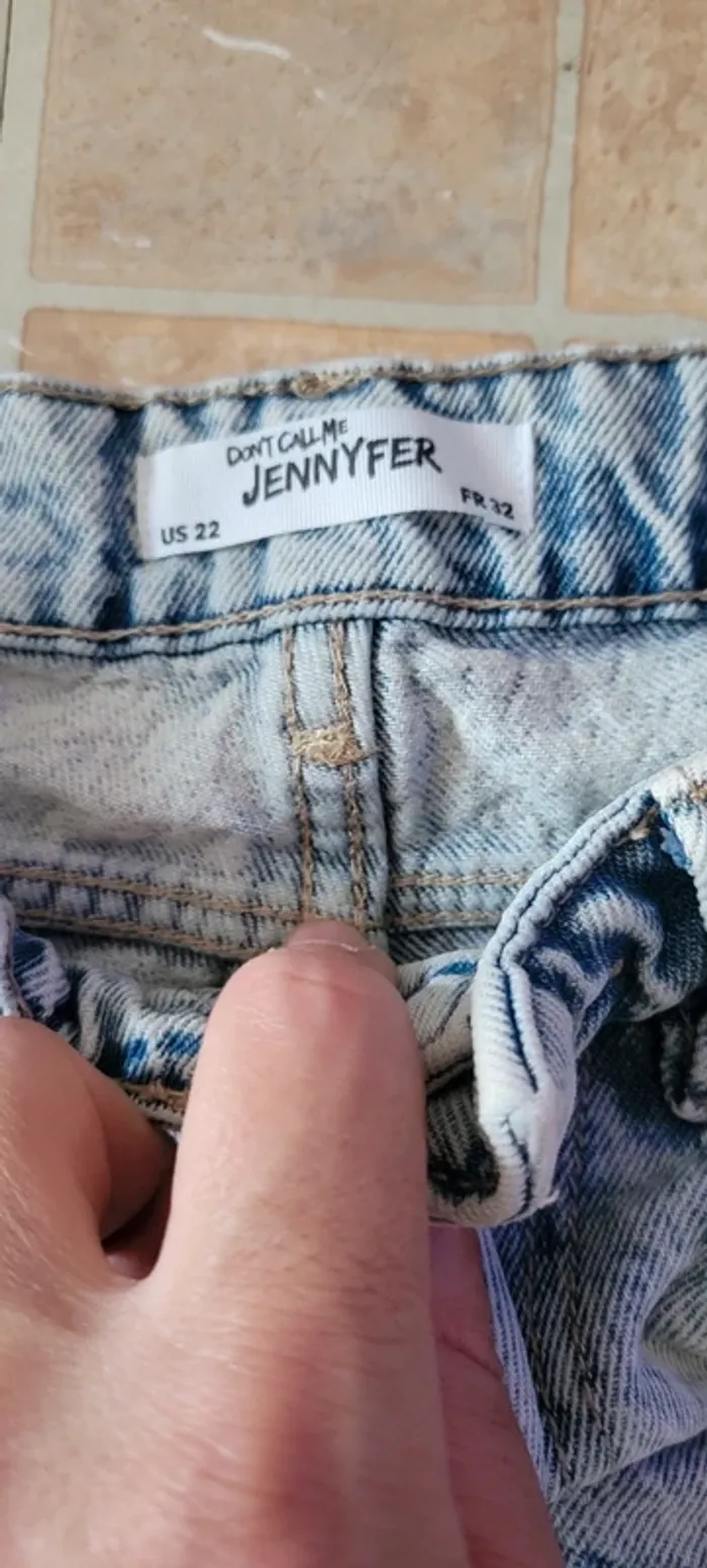 Lot 3 jeans - photo numéro 5