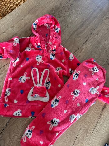 Pyjama hiver