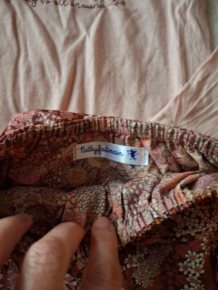 Ensemble liberty lapin 3/4 ans - photo numéro 4