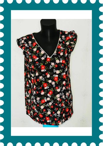 D3358 - haut pour femme taille L