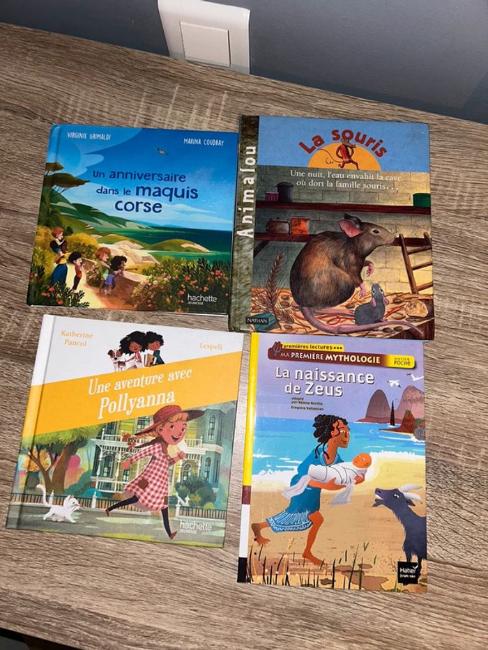Livres enfant