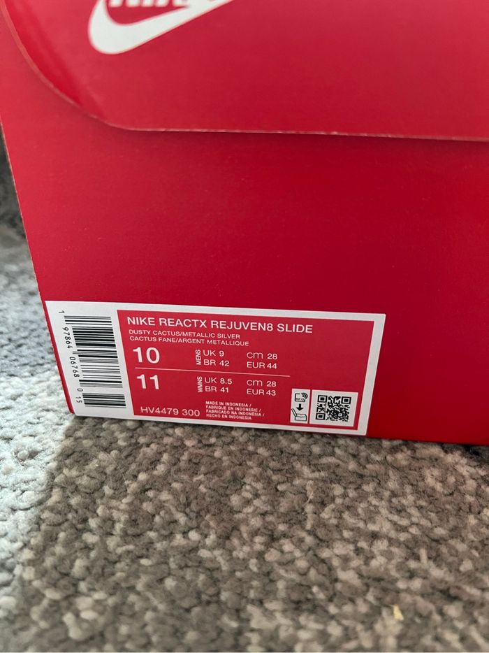 Nike Reactx rejuven8 - photo numéro 6