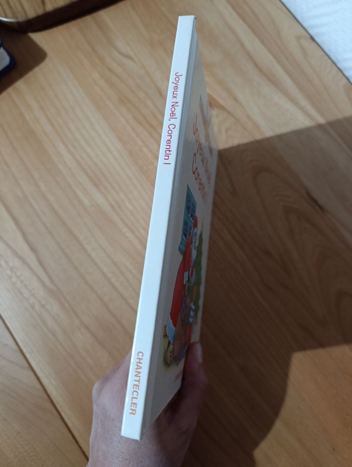 Joyeux Noël Corentin - photo numéro 2