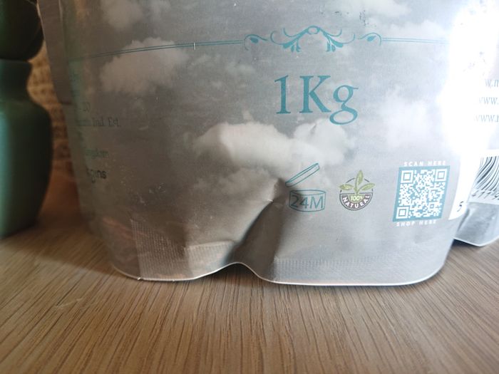 Sachet d'Oxyde de Zinc 1kg - photo numéro 4