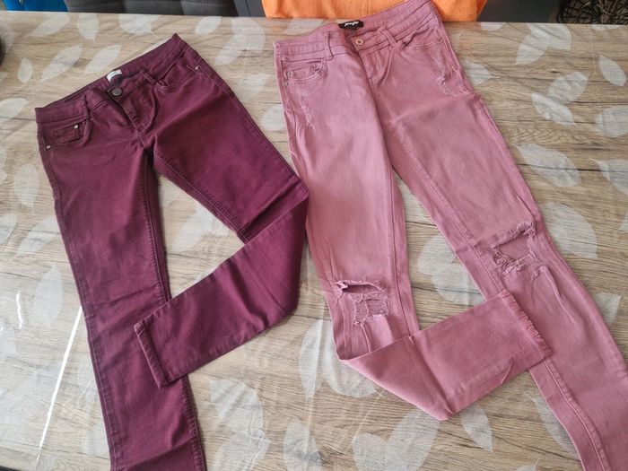 Lot pantalons femme - photo numéro 4