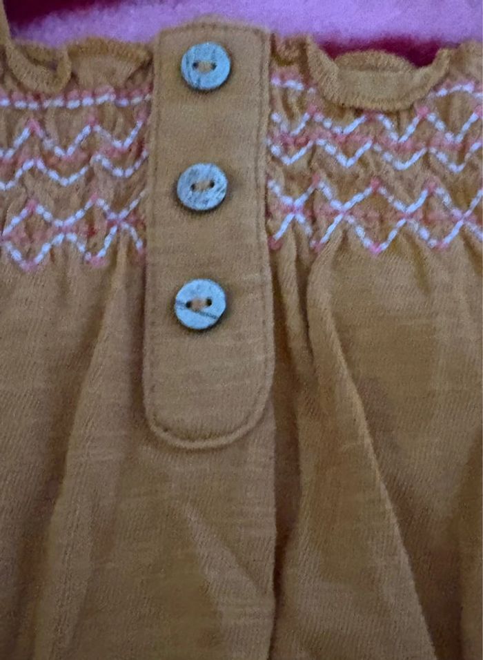 Lot de 2robes 12 mois - photo numéro 7