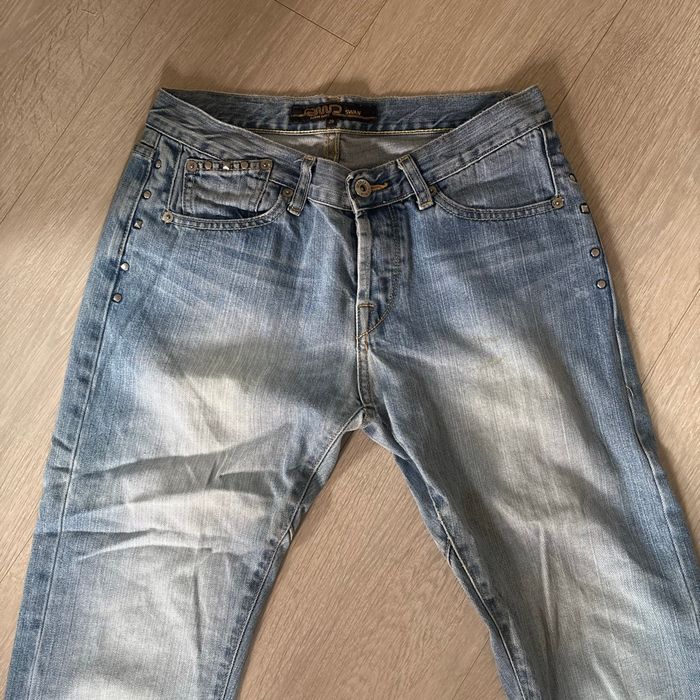 Jean femme taille 29 américaine - photo numéro 2