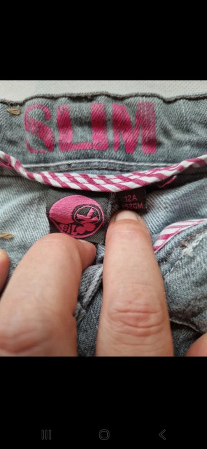 Jeans slim - photo numéro 5