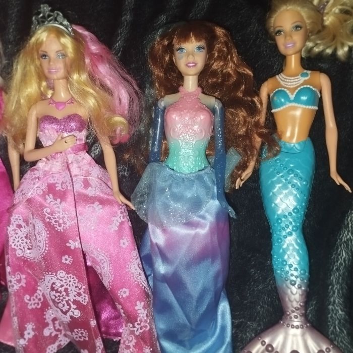 Barbies - photo numéro 4