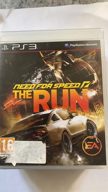 Nfs run
