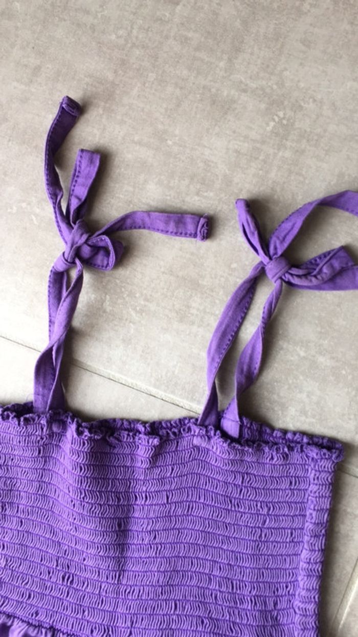 Haut à bretelle - photo numéro 3