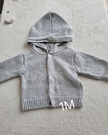 Gilet 1 mois