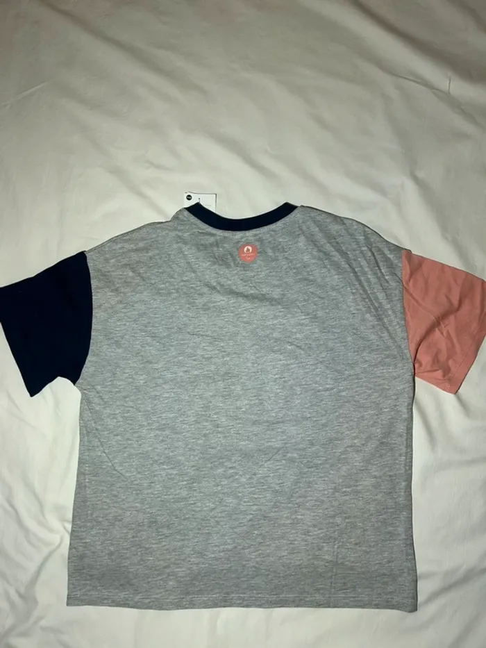 T-shirt jeux olympiques Paris 2024 - photo numéro 10