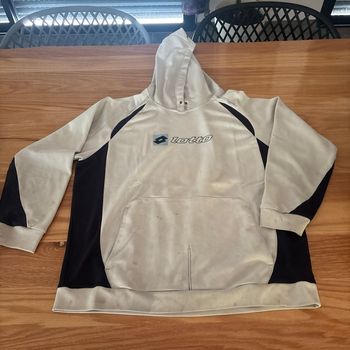 Sweat à capuche